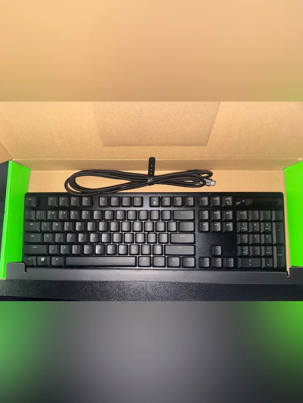 Razer DeathStalker V2